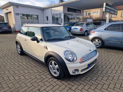 Gebraucht Mini ONE 75 PS (55 kW) 2010 Weiß Kleinwagen