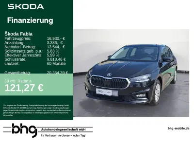 Occasion Skoda Fabia Essence 95 ch (69 kW) 2025 Noir Citadine