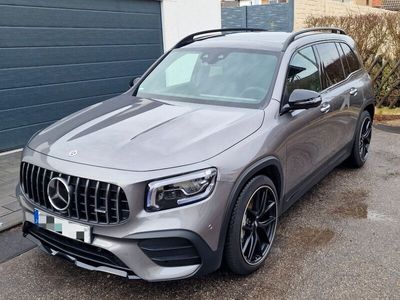 gebraucht Mercedes GLB35 AMG- VOLL - Head-up - Pano - Stndh. Leder