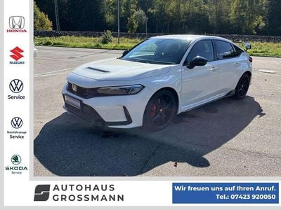 Neu Honda Civic Type R 329 PS (241 kW) 2025 Championship white Limousine