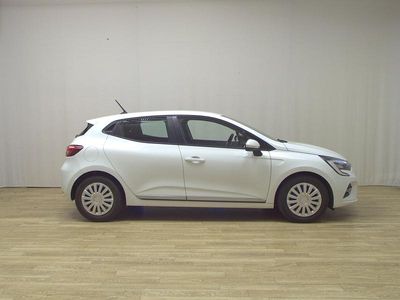 Usata Renault Clio V Business 101 CV (74 kW) 2020 Bianco Berlina