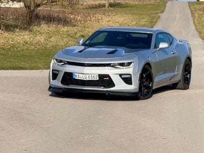 Chevrolet Camaro SS