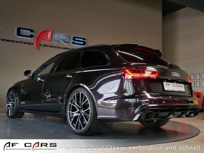 gebraucht Audi RS6 RS6Avant performance HU LED Pano DAB B&O Carbon