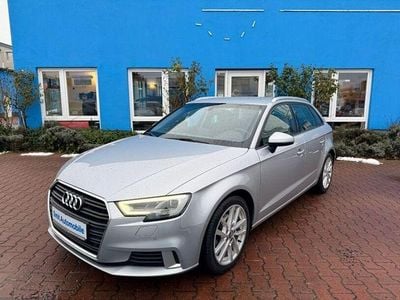 Second-hand Audi A3 Sport 116 CP (85 kW) 2019 Argintiu Berlinǎ