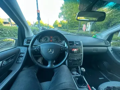 Gebraucht Mercedes A170