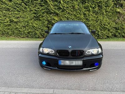 Second-hand BMW 328 197 CP (144 kW) 2002 Albastru Berlinǎ