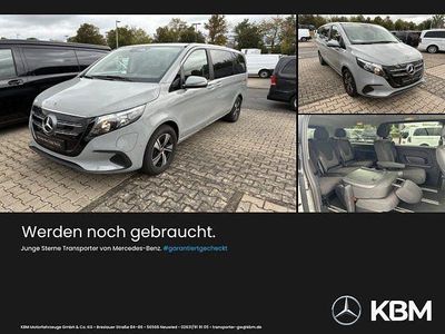 Mercedes EQV300