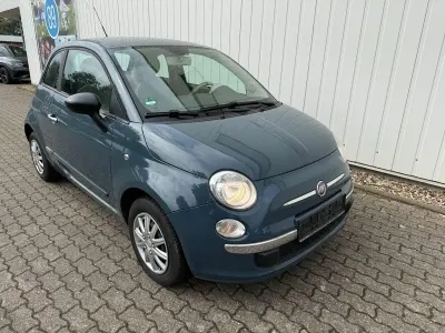 Gebraucht Fiat 500