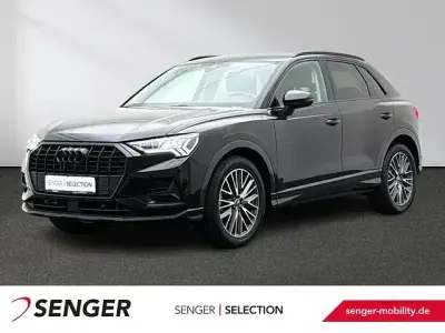 Occasion Audi Q3 Advanced Plus 150 PK (110 kW) 2023 Zwart SUV