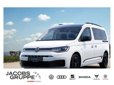 VW Caddy Maxi Life