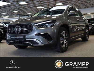 Usata Mercedes GLA180 Advanced 136 CV (100 kW) 2024 Grigio SUV