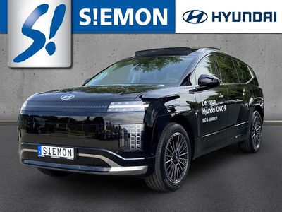 Grau Gebraucht 2025 Hyundai Ioniq 9 SUV | 72.830 € (Guter Preis)