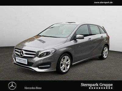 Mercedes B200