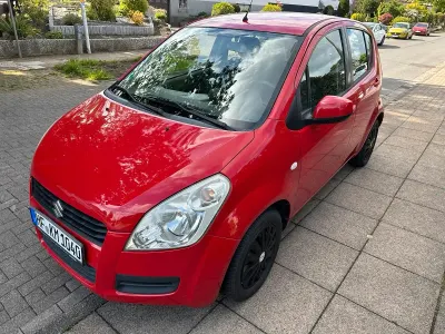 Brugt Suzuki Splash