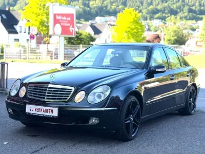 Gebraucht Mercedes E200