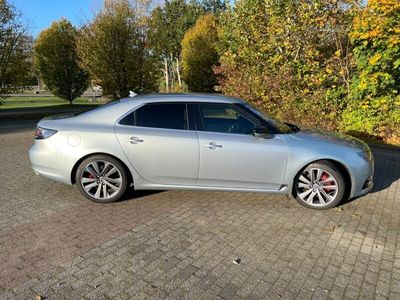 gebraucht Saab 9-5 2.0T BioPower Aut. Aero Hirsch Performance