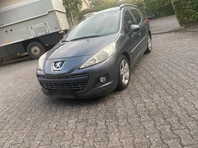 Gebraucht Peugeot 207