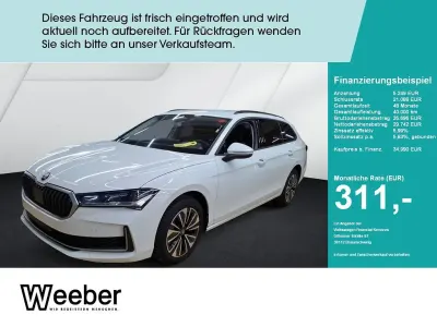 Gebraucht Skoda Superb