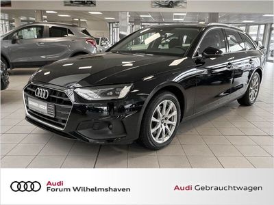 gebraucht Audi A4 Avant 35 2.0 TDI basis (EURO 6d)