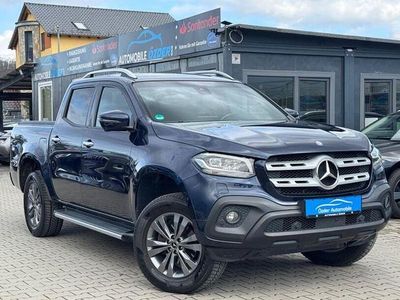 Usata Mercedes X250 Progressive 110 CV (80 kW) 2018 Andere Pick-up