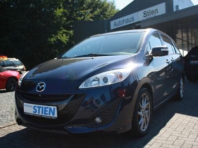 Gebraucht Mazda 5 116 PS (85 kW) 2014 Van / Kleinbus