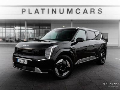 Schwarz Gebraucht 2024 Kia EV9 Plus SUV | 64.365 €