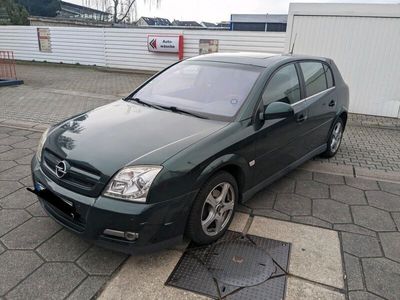 gebraucht Opel Signum 2,2 Liter