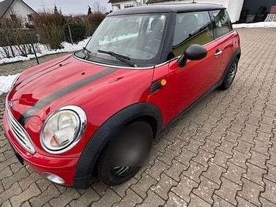 Gebraucht Mini ONE 95 PS (69 kW) 2007 Rot Kleinwagen
