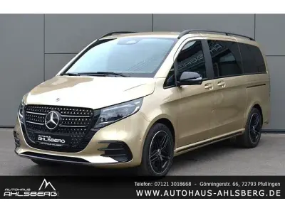 Gebraucht Mercedes V300 AMG 237 PS (174 kW) 2024 Van / Kleinbus
