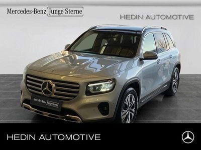 Gebraucht Mercedes GLB250 Progressive 224 PS (164 kW) 2025 Silber SUV