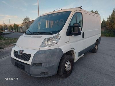 Second-hand Peugeot Boxer 101 CP (74 kW) 2007 Alb Van