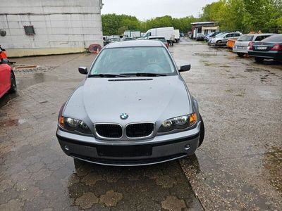 gebraucht BMW 316 316 Baureihe 3 Lim. i