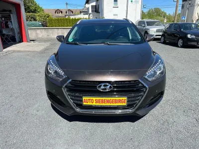 Second-hand Hyundai i40 Trend 116 CP (85 kW) 2018 Break