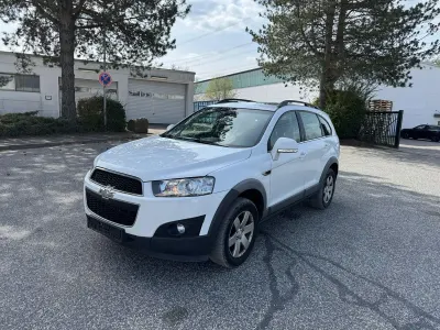 Gebraucht Chevrolet Captiva