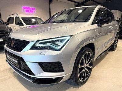Usata Seat Ateca CUPRA 300 CV (220 kW) 2019 Grigio SUV