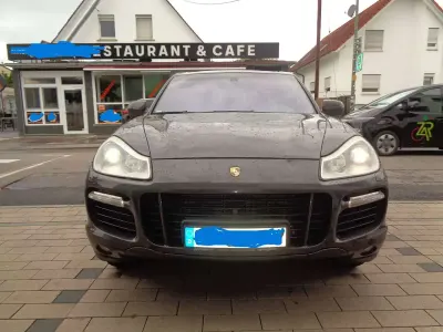 Gebraucht Porsche Cayenne Turbo S 549 PS (403 kW) 2008 Grau SUV