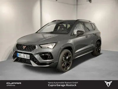 Gebraucht Cupra Ateca VZ 300 PS (220 kW) 2024 Grün SUV