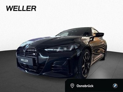 Neu BMW M440 M Sport 374 PS (275 kW) 2025 Schwarz Limousine