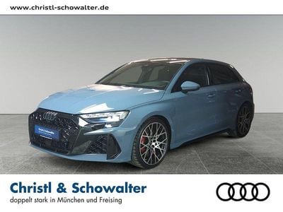 Gebraucht Audi RS3 Sport 400 PS (294 kW) 2025 Grau Limousine