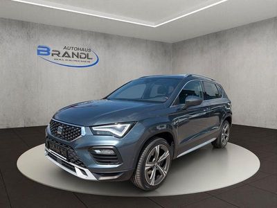 Usata Seat Ateca 4Drive 190 CV (139 kW) 2021 Grigio SUV