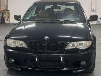 BMW 318 Cabriolet
