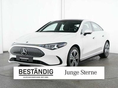 Gebraucht Mercedes 350 Progressive 260 kW (354 PS) 2025 Unilack polarweiß Limousine