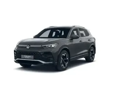 Neu VW Tiguan R-line 150 PS (110 kW) 2026 Grau SUV