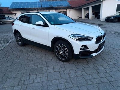 Gebraucht BMW X2 Sport Line 192 PS (141 kW) 2019 Weiß SUV