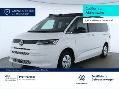 Używany VW California Coast 150 KM (110 kW) 2025 Biały Van