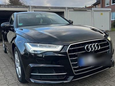 Schwarz Gebraucht 2016 Audi A6 Limousine | 24.000 € (Fairer Preis)
