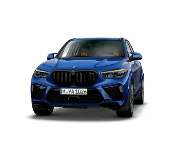 Gebraucht BMW X5 M Shadowline 625 PS (459 kW) 2026 SUV