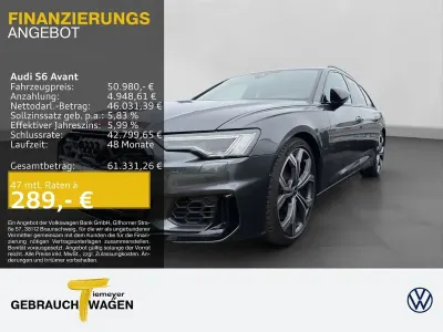 Gebraucht Audi S6