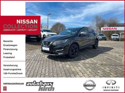 gebraucht Nissan Qashqai 1.2 DIG-T Tekna+