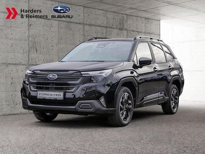 Neu Subaru Forester Active 136 PS (100 kW) 2026 Schwarz SUV